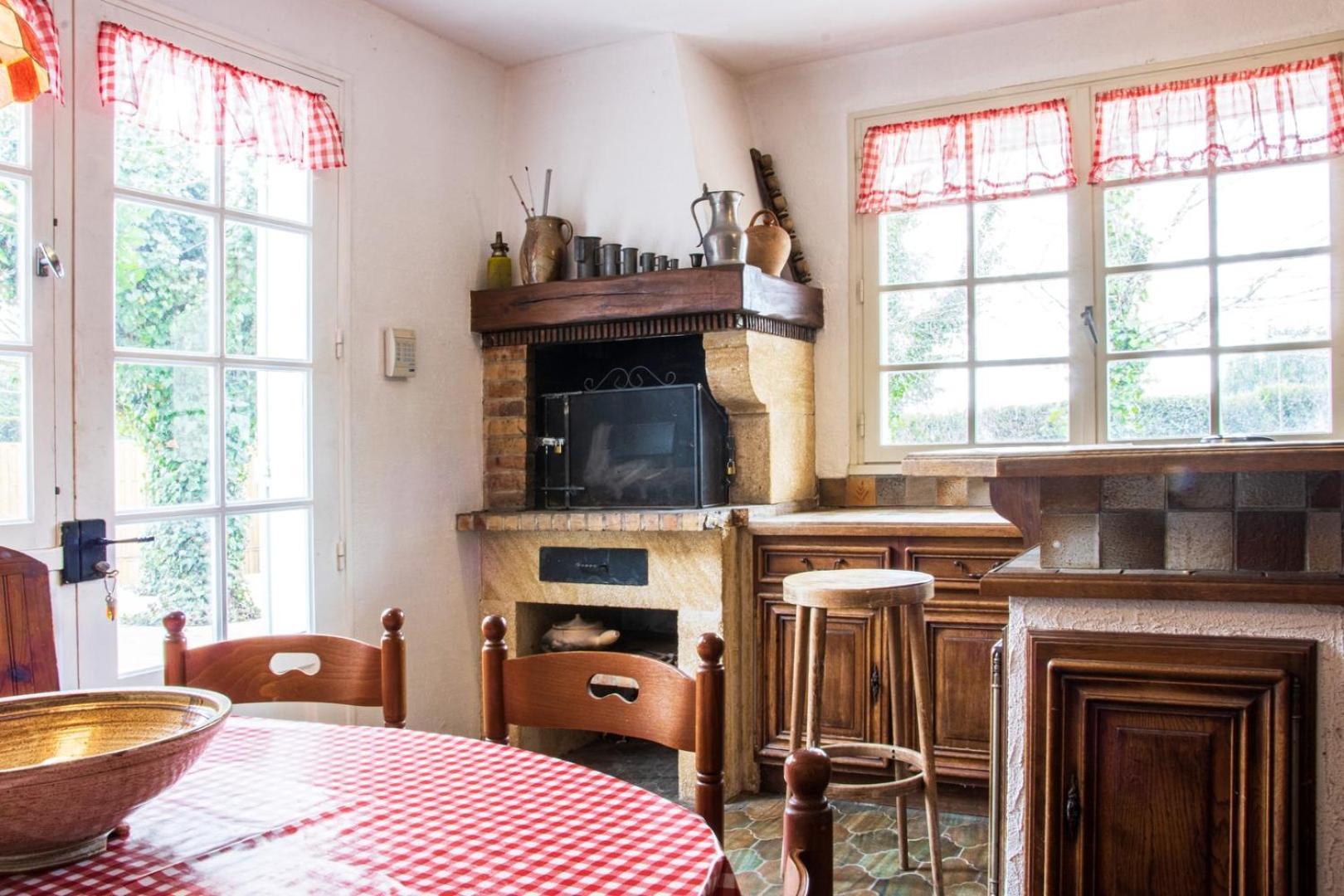 Le gîte campagnard à 10 min de Poitiers Migné-Auxances Extérieur photo