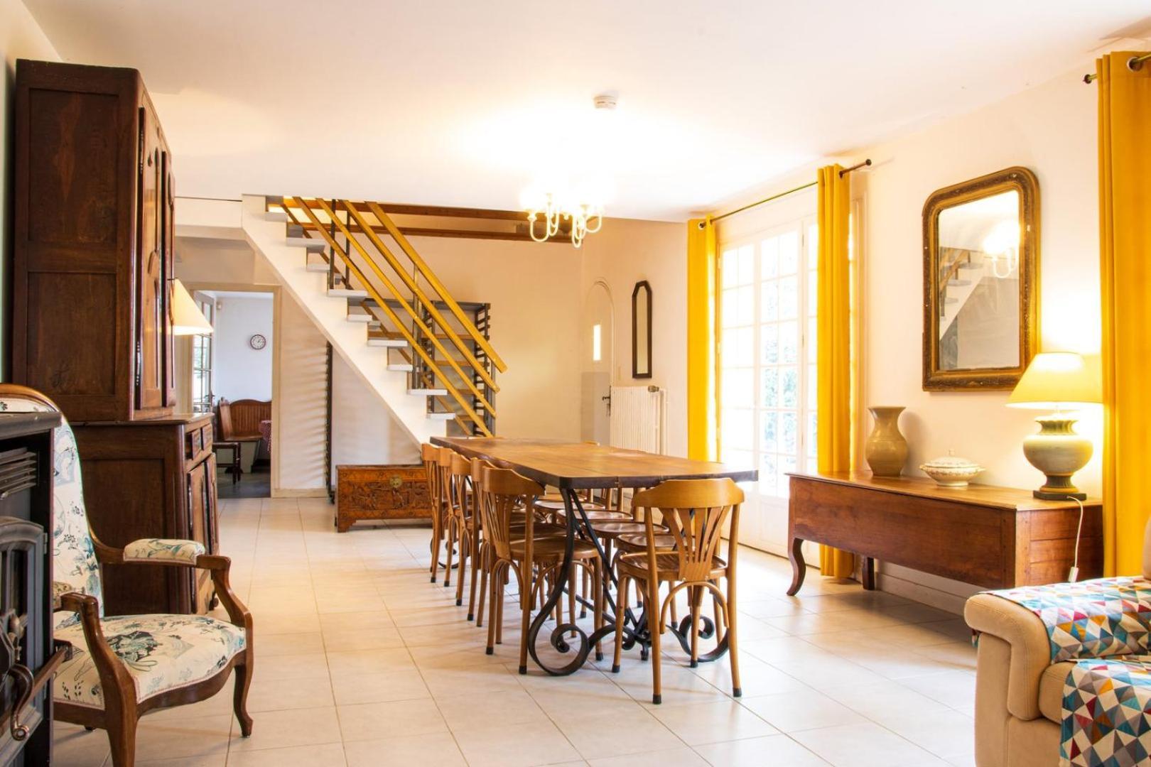 Le gîte campagnard à 10 min de Poitiers Migné-Auxances Extérieur photo