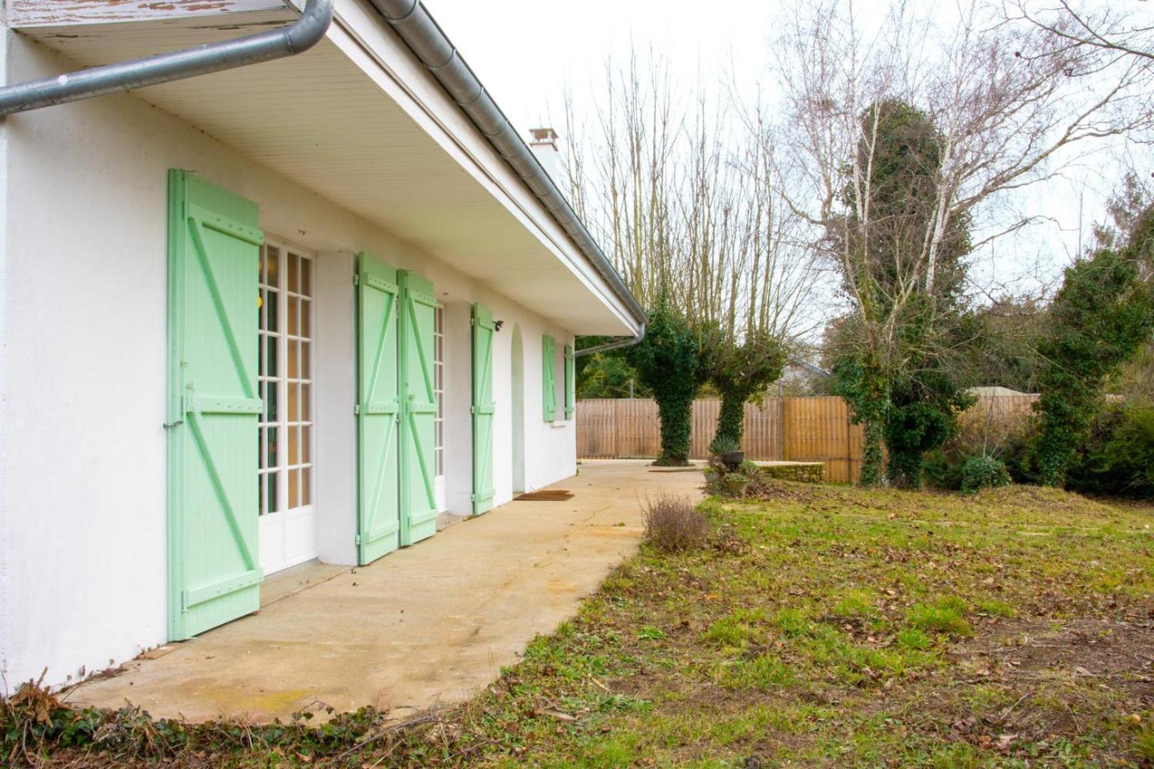 Le gîte campagnard à 10 min de Poitiers Migné-Auxances Extérieur photo