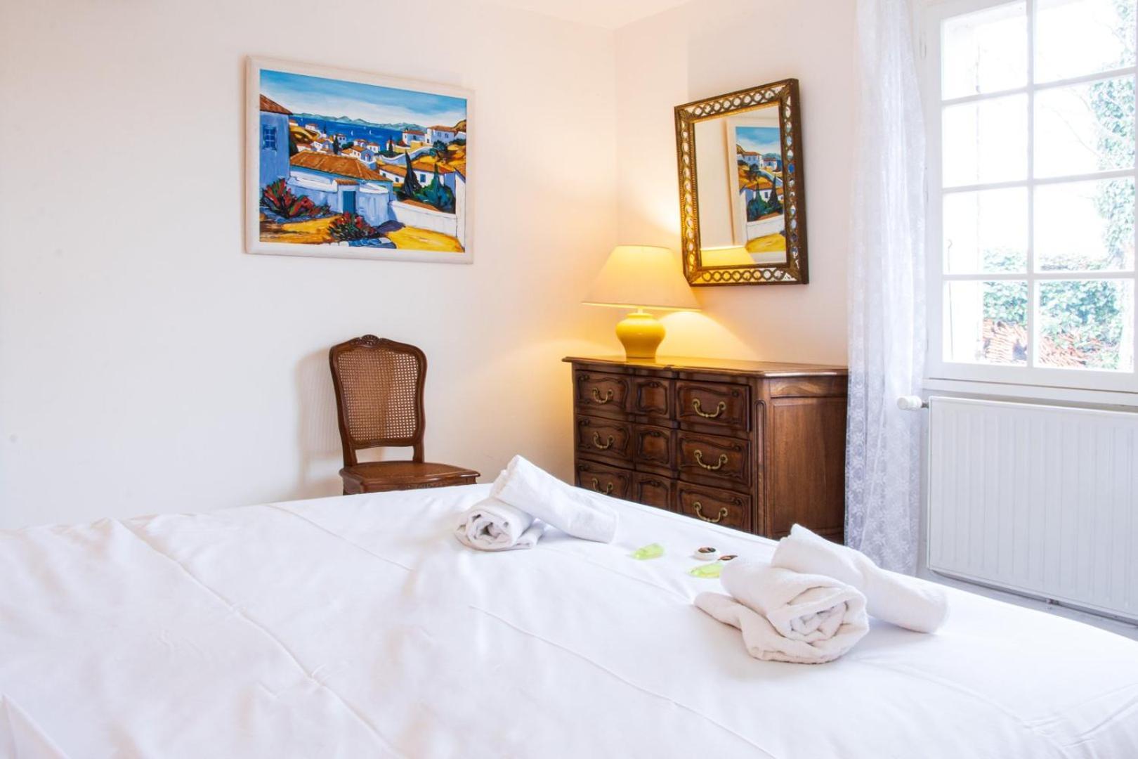 Le gîte campagnard à 10 min de Poitiers Migné-Auxances Extérieur photo
