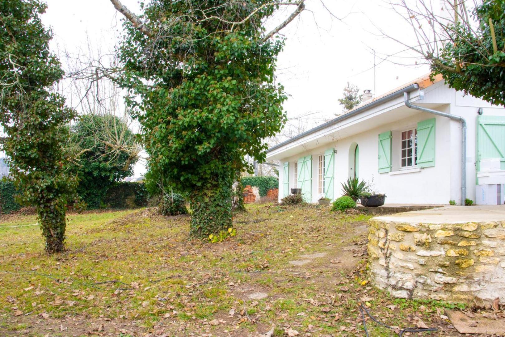Le gîte campagnard à 10 min de Poitiers Migné-Auxances Extérieur photo