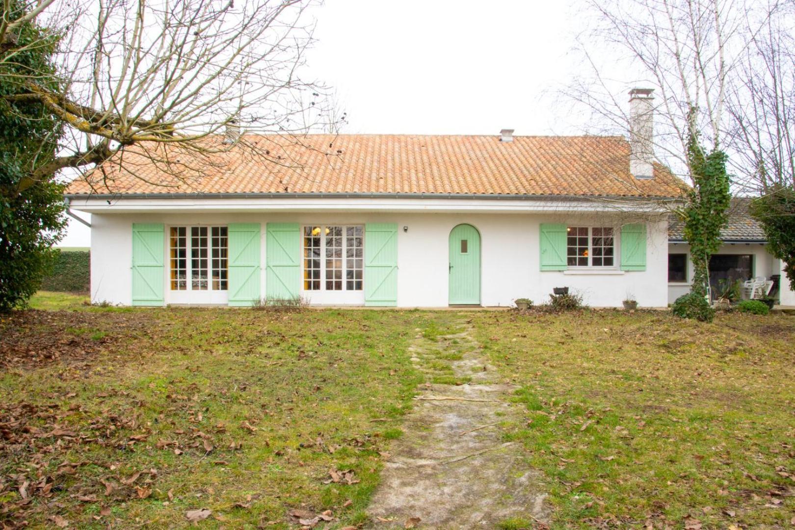 Le gîte campagnard à 10 min de Poitiers Migné-Auxances Extérieur photo